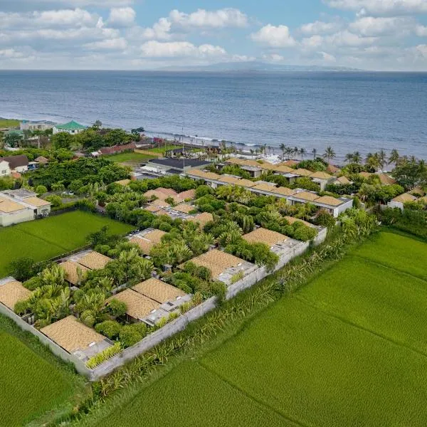 The Royal Purnama Luxury Villas - Adults Only، فندق في كيراماس