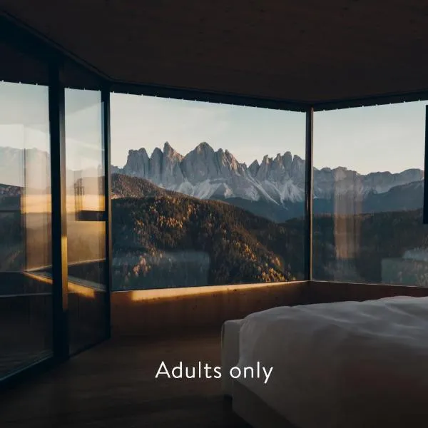 Forestis Dolomites, hotel di Bressanone