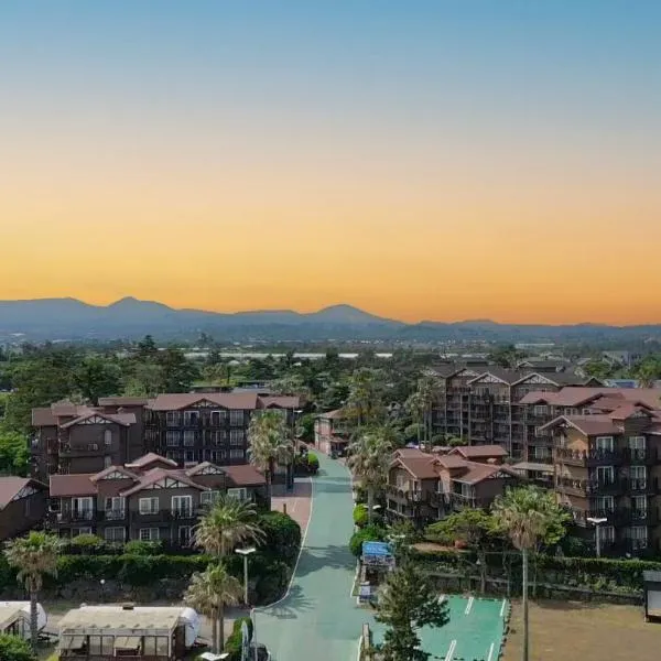 Dyne Resort, hotel v destinaci Čedžu