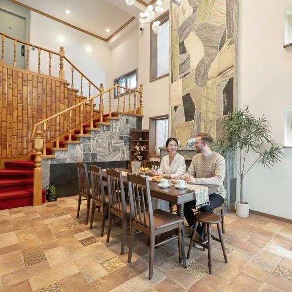 EXTAY Mansion Chungmuro, hotel en Seúl