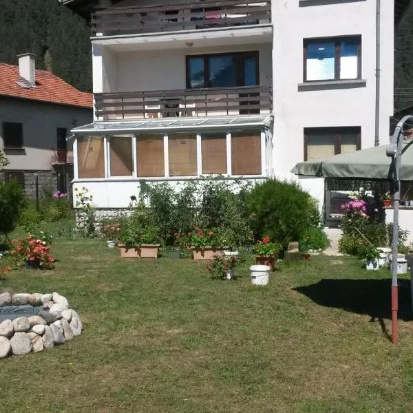 All Seasons Mountain Vistas, hotel in Govedartsi