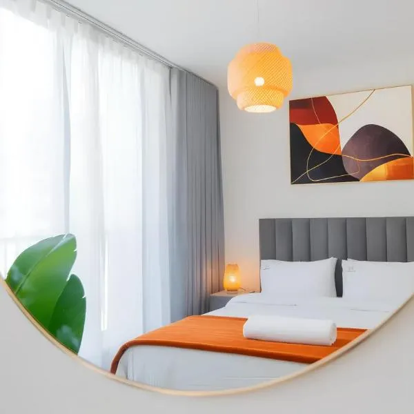 Marina Luxe Escape by Hala Holiday Homes, hotel a Ras al-Khaimah