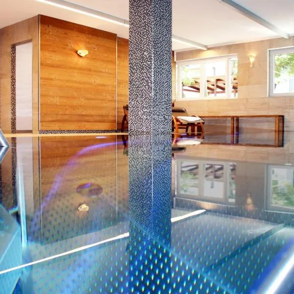 ARTHOTEL Herrsching, hotel en Herrsching am Ammersee