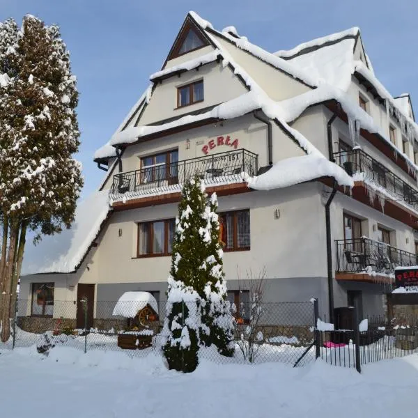 PERŁA, hotel in Białka Tatrzanska
