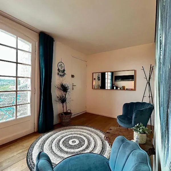 Le Clos des Elfes, hotel en Saint-Martin-de-Londres