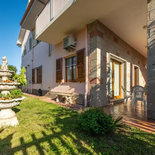 Su Suergiu, hotel v destinaci San Giovanni Suèrgiu