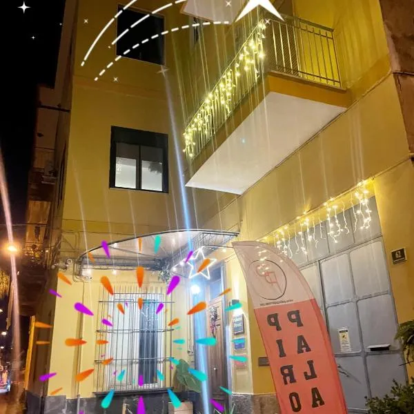 Sky and Green Luxury Apartament, hotel in Boscoreale