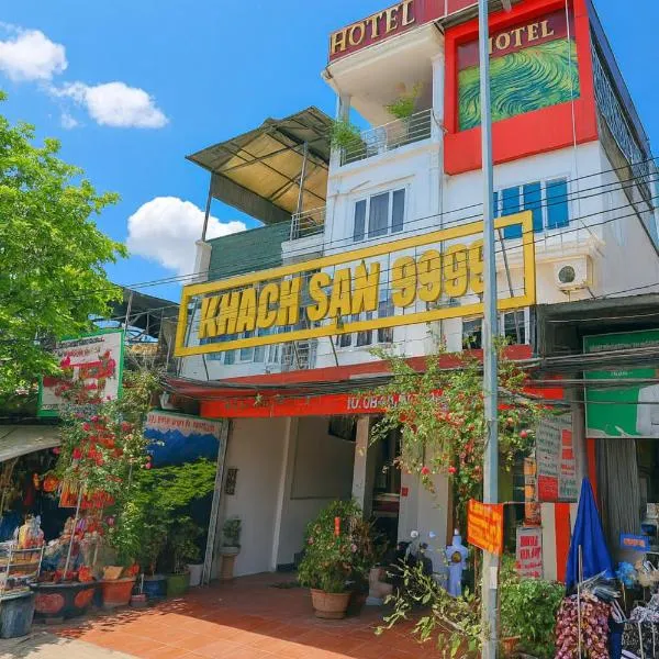 999 Hotel Lào Cai, hotel in Yên Bái