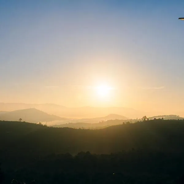 THỎ NON GARDEN CLOUDY OCEAN VIEW, hotel v destinaci Blao Srê