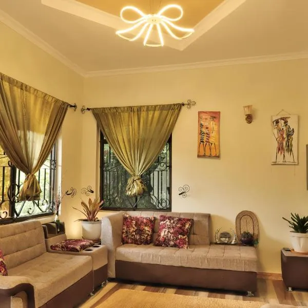 Msovi Hideaway, hotel in Arusha