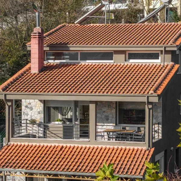 Serres में, होटल VALLEY Premium House