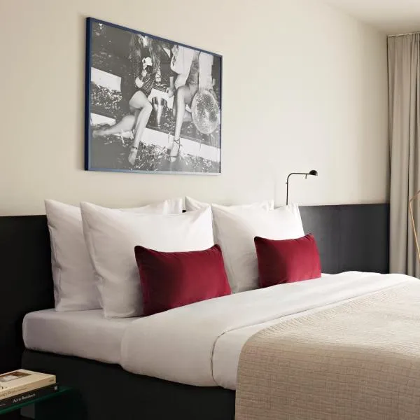 Numa Berlin Savi, hotel en Berlín