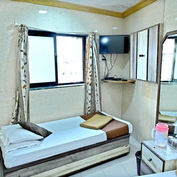 Hotel Ajanta, hotel v Bombaji