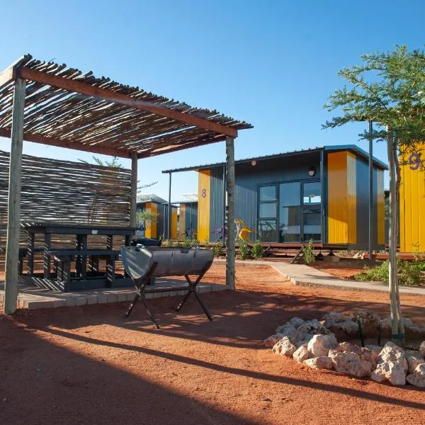 SleepOver Colesberg, hotell i Colesberg