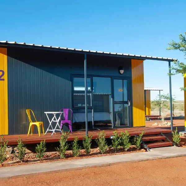 SleepOver Colesberg, hotel v destinaci Colesberg