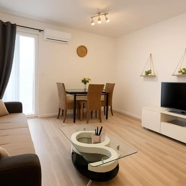 Séjourner chez Roto、Cambronne-lès-Ribécourtのホテル