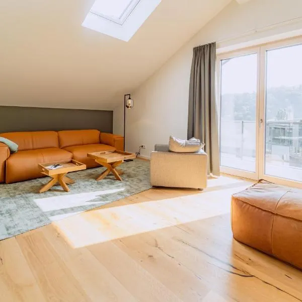 KABINETT Boutique Apartments, hotel in Kröv