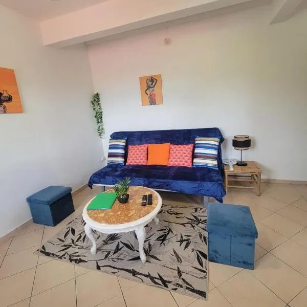 HENRI Mango, hotel v destinaci Les Abymes