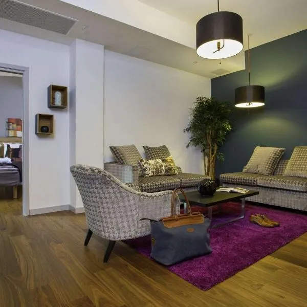 Scandic Stavanger Forus, hotel en Stavanger