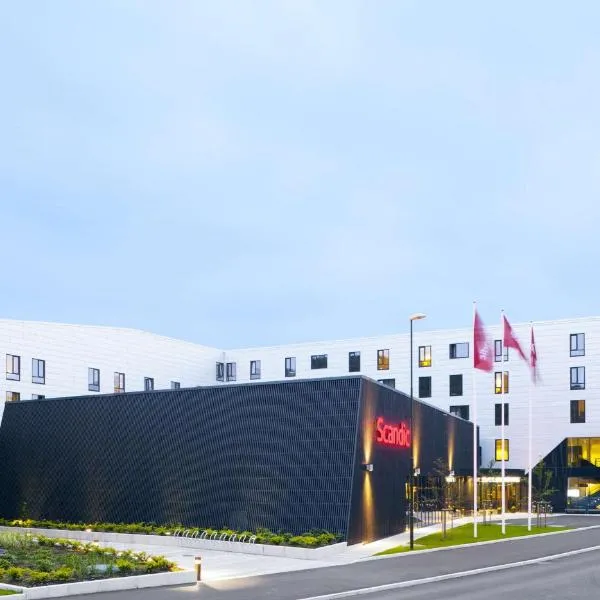 Scandic Stavanger Forus, hotel sa Stavanger