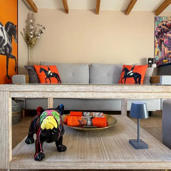 Horizon village des Pennes Mirabeau، فندق في لي-بين-ميرابو