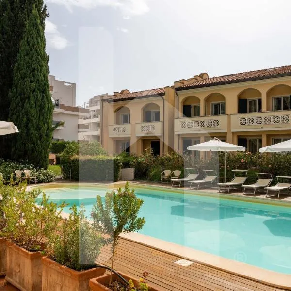 Homiday - Villa Rosella, hotel a Roseto degli Abruzzi