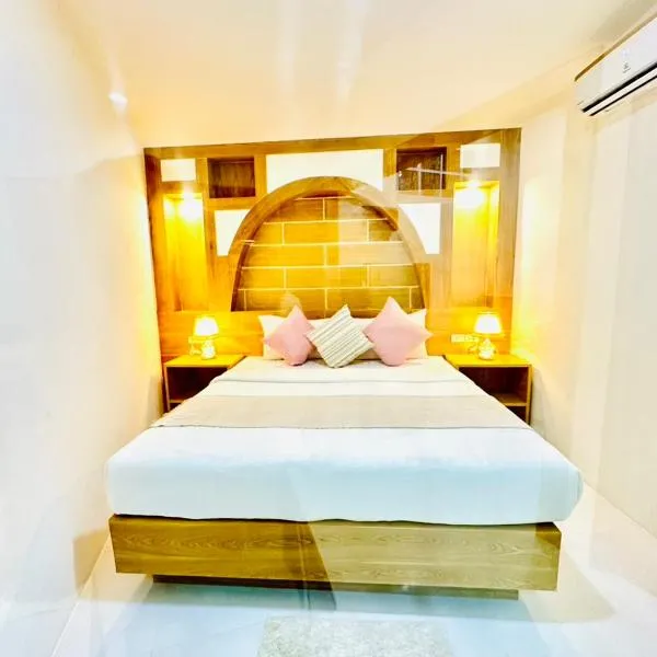 Lerwin House, hotel a Bophut
