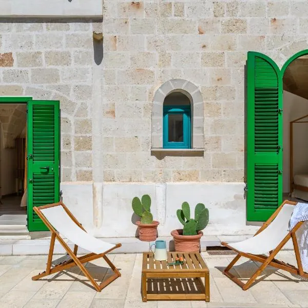 B&B Borgo Monacizzo, hotel en Monacizzo