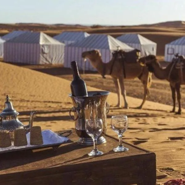 Merzouga Spirit Luxury Camp, hotel in Merzouga