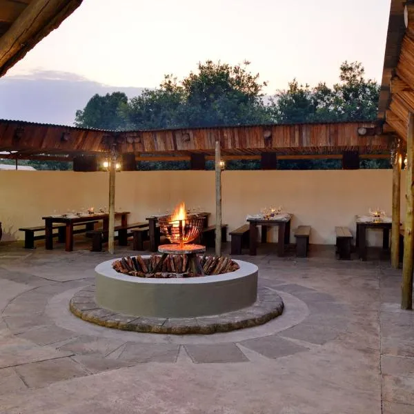ANEW Resort White River Mbombela, hotel i White River
