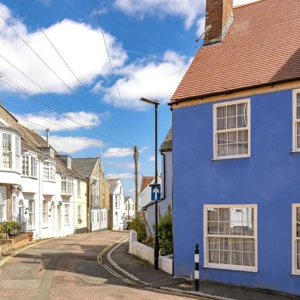 Charming Jersey Cottage with parking 8 Guests, hotel v destinaci Cowes