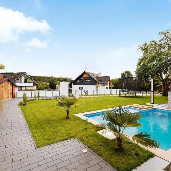 Ferienwohnung BlackForest, hotel in Villingen-Schwenningen