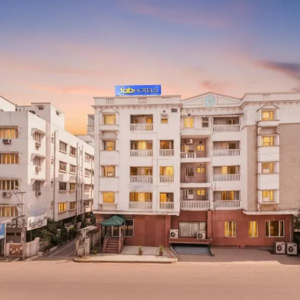 Fabhotel Blossoms Service Apartment - T Nagar, מלון בצ'נאי