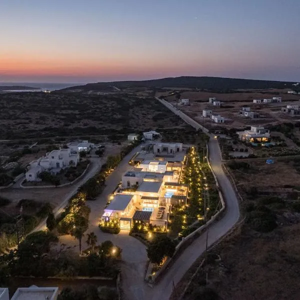 Noble Pearl Villas Paros – hotel w mieście Santa Maria