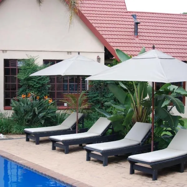 Journey's Inn Africa Guest Lodge, hotel din Kempton Park