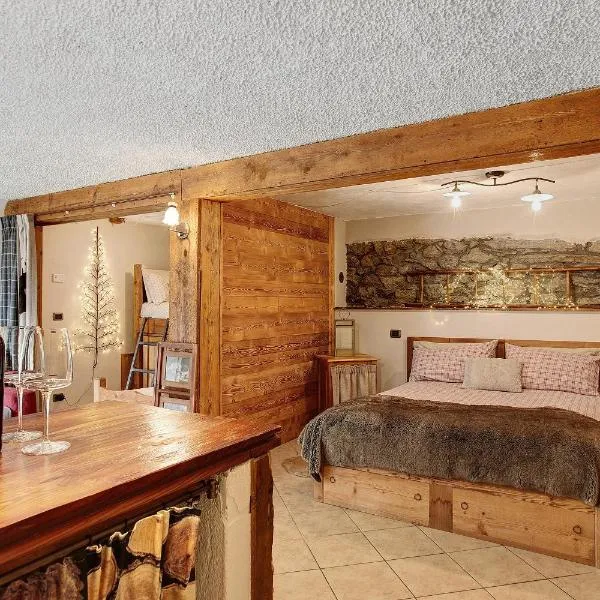 La Maison de Karen The Deer House, hotel a Gignod