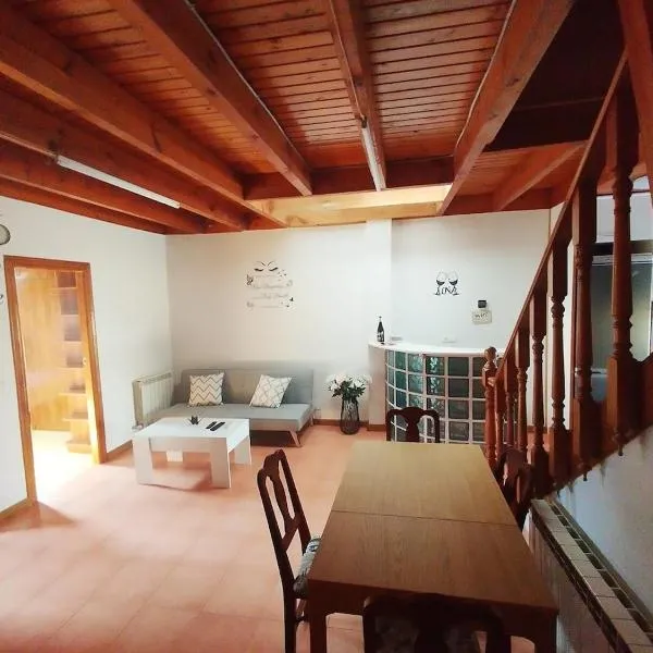 Atico Catedral , Terraza Y Spa Privado, hotel en León