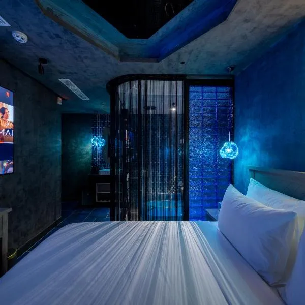 Pynt Hotel 6, hotel em Ho Chi Minh