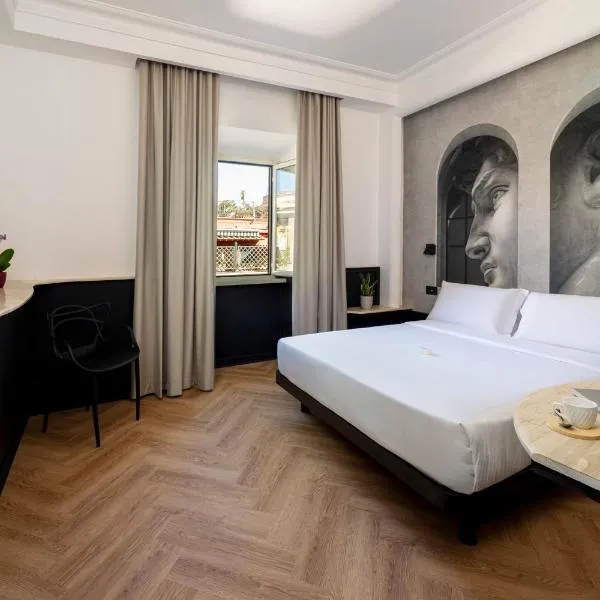 Boutique Hotel Travé Rome City Centre, hotel in Rome