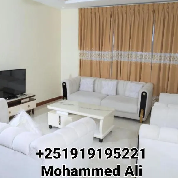 My dream apartment, hotel in Addis Ababa