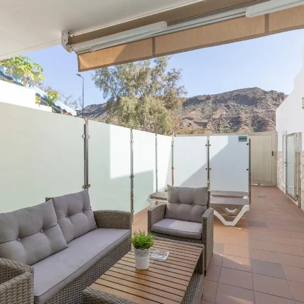 Vv Ancla, отель в городе Пуэрто-де-Моган