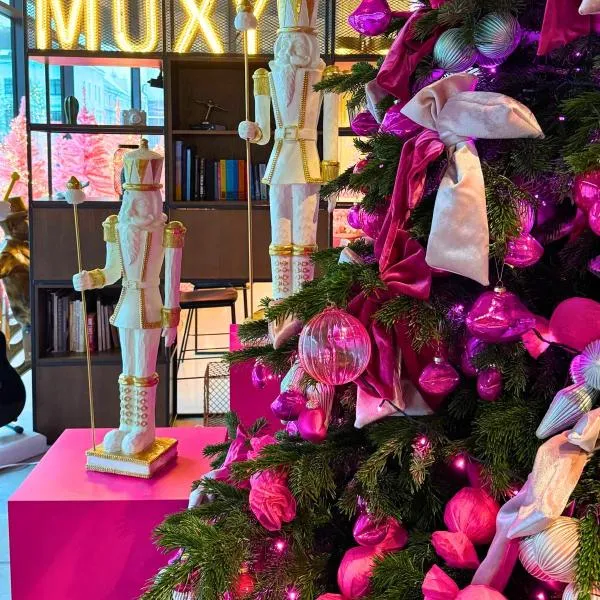 Moxy Kaunas Center, hotel v destinaci Kaunas