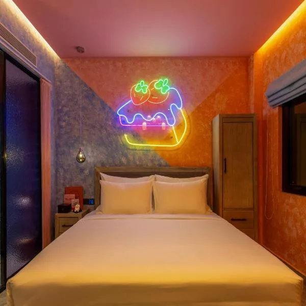 Pynt Hotel 7, hotel a Ho Chi Minh