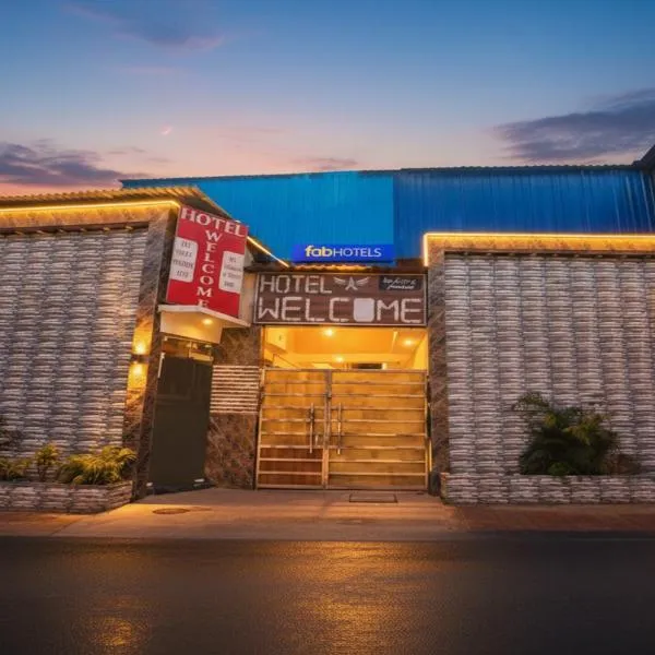 Via Welcome, hotel in Kānpur