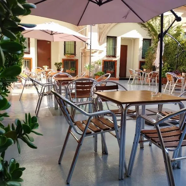 La Terrassa, hotel v destinácii Barcelona