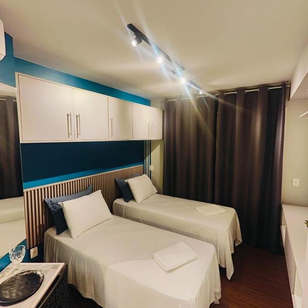 Flat Expo Anhembi WiseSP Accommodations - Foto 2