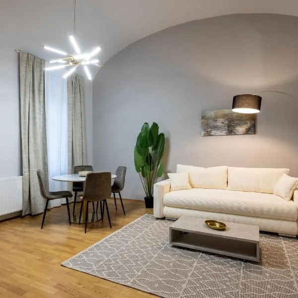 easy-flat Danhausergasse - Central Apartments near Metro, hotel u Beču