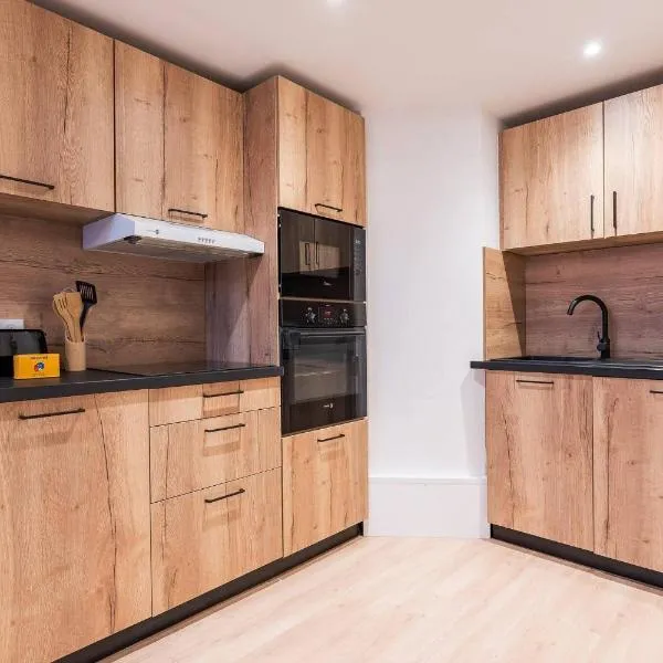 Duplex chic & cosy hyper centre – hotel w Tuluzie