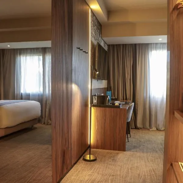 Villa Blanca Urban Hotel, hotel v mestu Casablanca