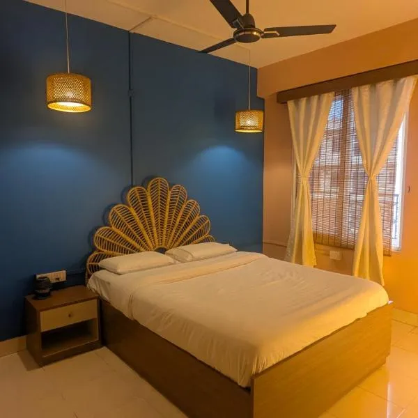 Seneh Homes Cultural Stay 2BHK Dispur, hotel u gradu 'Guwahati'